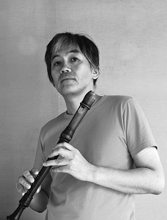 本村睦幸ポートレート