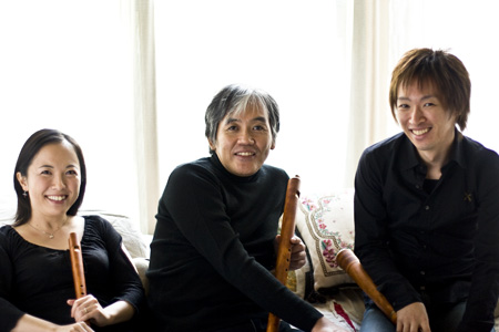 SWEET FLUTESメンバー写真